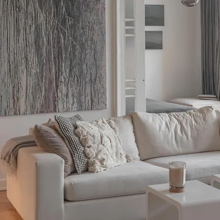 Apartment Apt-gallery In Kaunas
